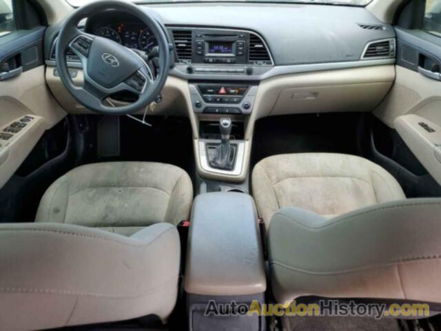 HYUNDAI ELANTRA SE, KMHD74LF1HU361399