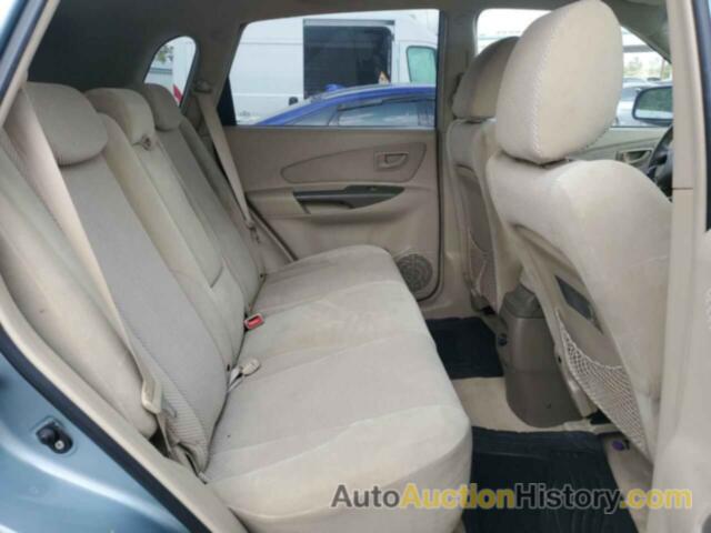 HYUNDAI TUCSON SE, KM8JN12DX7U585227