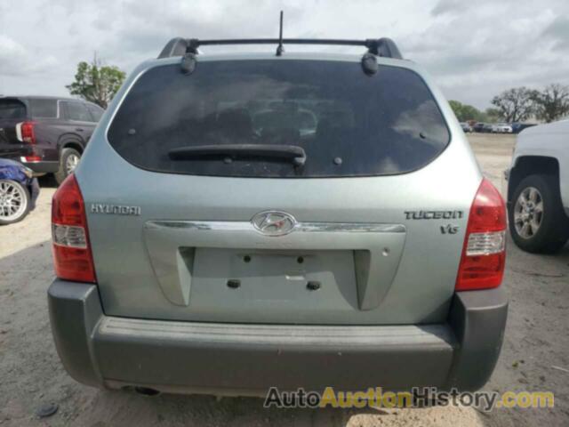 HYUNDAI TUCSON SE, KM8JN12DX7U585227