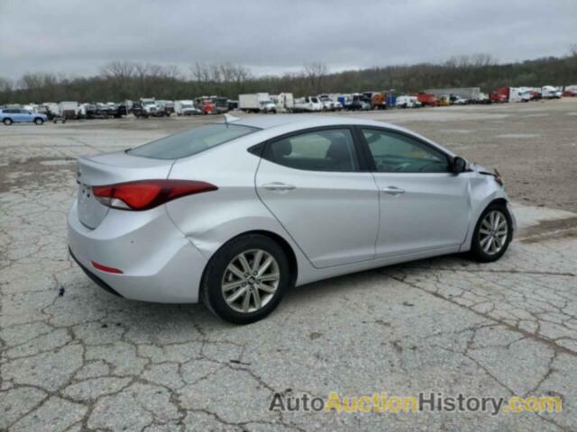 HYUNDAI ELANTRA SE, KMHDH4AE3EU103081