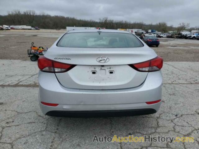 HYUNDAI ELANTRA SE, KMHDH4AE3EU103081