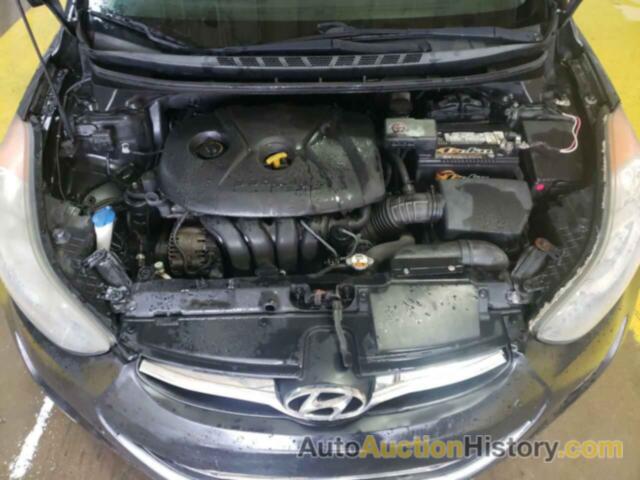 HYUNDAI ELANTRA GLS, 5NPDH4AE4DH381954