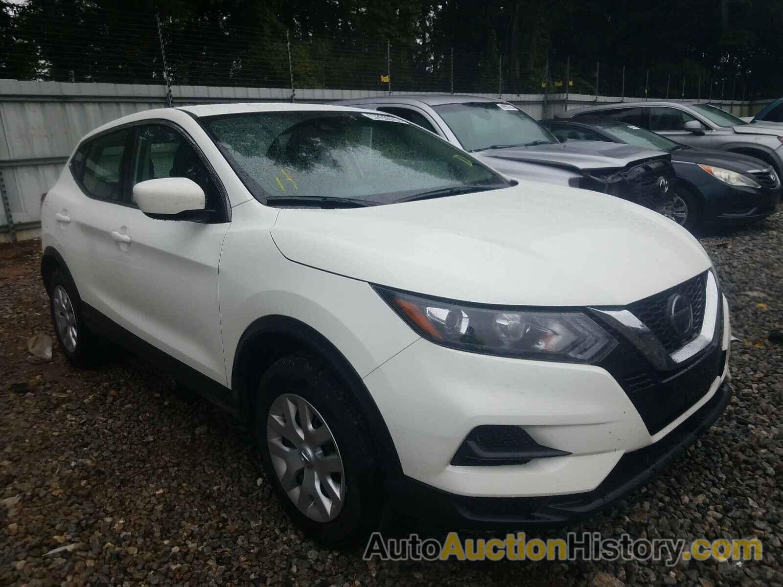 2020 NISSAN ROGUE S, JN1BJ1CV1LW268188