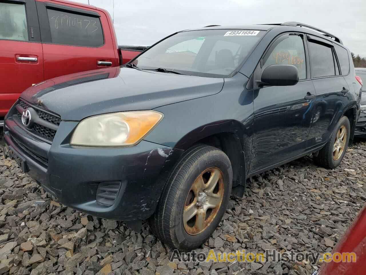 TOYOTA RAV4, JTMBF33V895006385