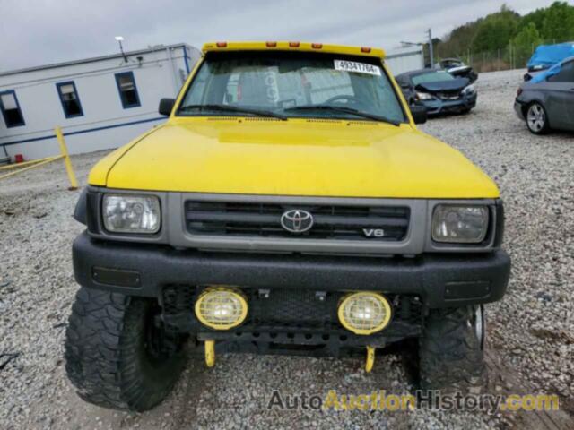 TOYOTA ALL OTHER 1/2 TON EXTRA LONG WHEELBASE DX, JT4VN13D9P5104947