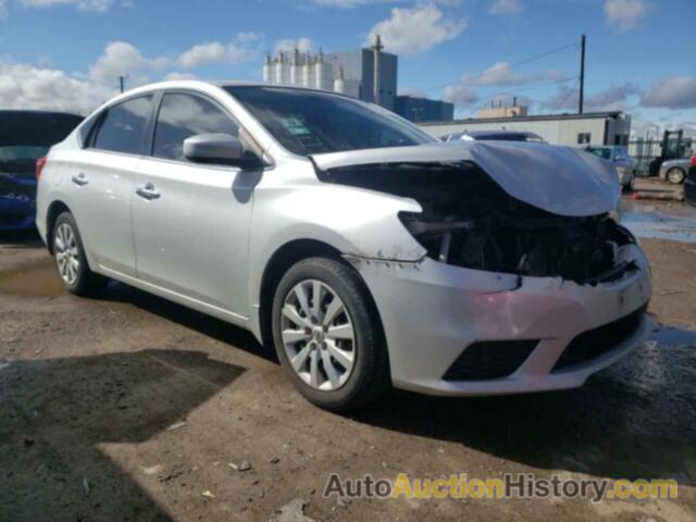 NISSAN SENTRA S, 3N1AB7AP6HY265352