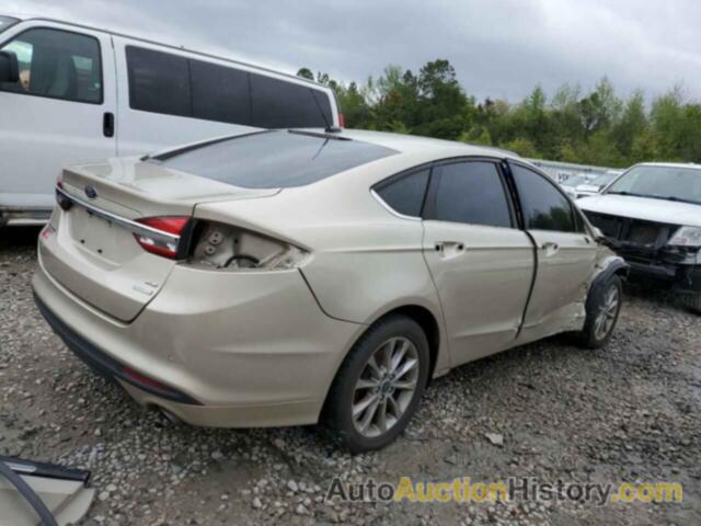 FORD FUSION SE, 3FA6P0HD5HR249988