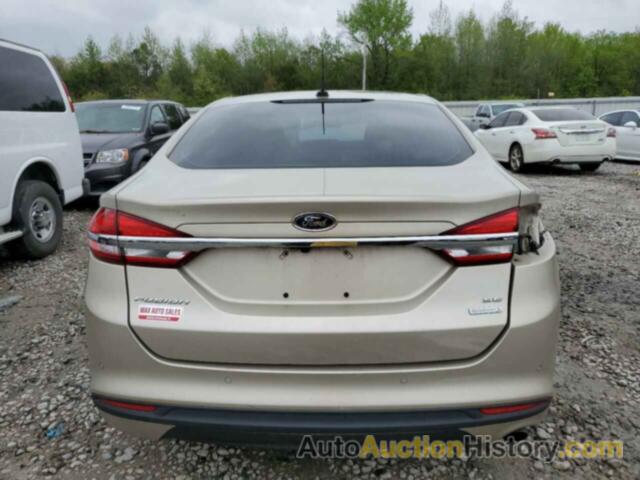 FORD FUSION SE, 3FA6P0HD5HR249988