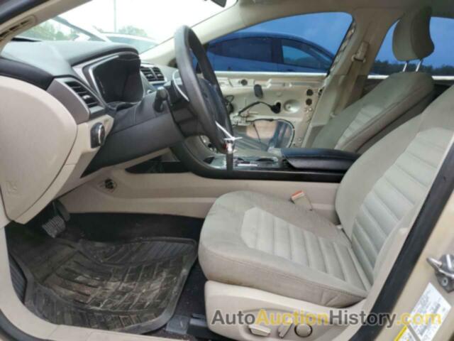 FORD FUSION SE, 3FA6P0HD5HR249988