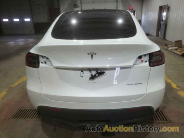 TESLA MODEL Y, 7SAYGDEE5PF685962