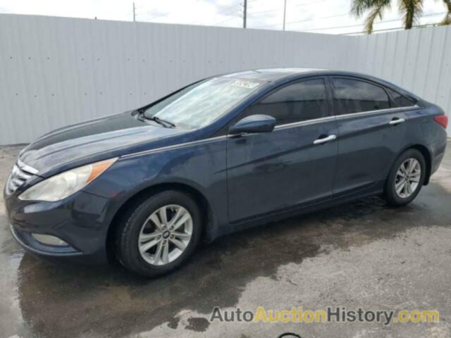 HYUNDAI SONATA GLS, 5NPEB4AC6DH696498