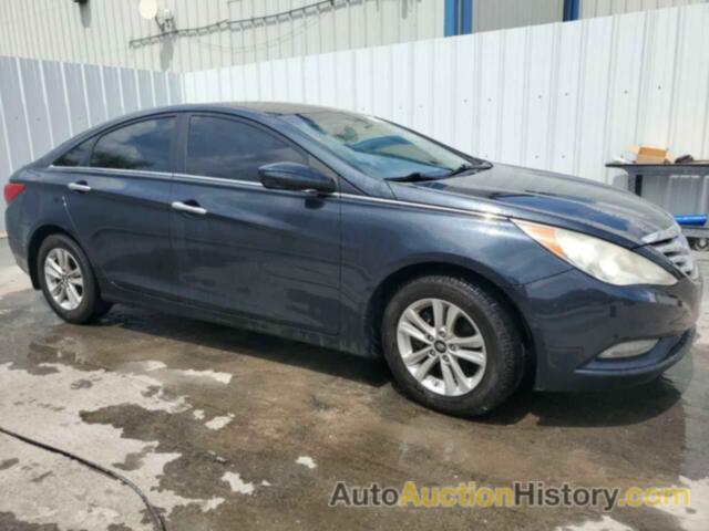 HYUNDAI SONATA GLS, 5NPEB4AC6DH696498