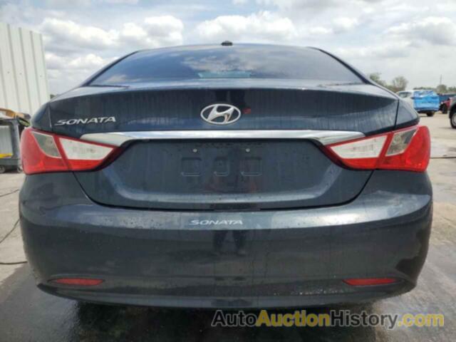 HYUNDAI SONATA GLS, 5NPEB4AC6DH696498