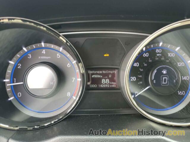 HYUNDAI SONATA GLS, 5NPEB4AC6DH696498