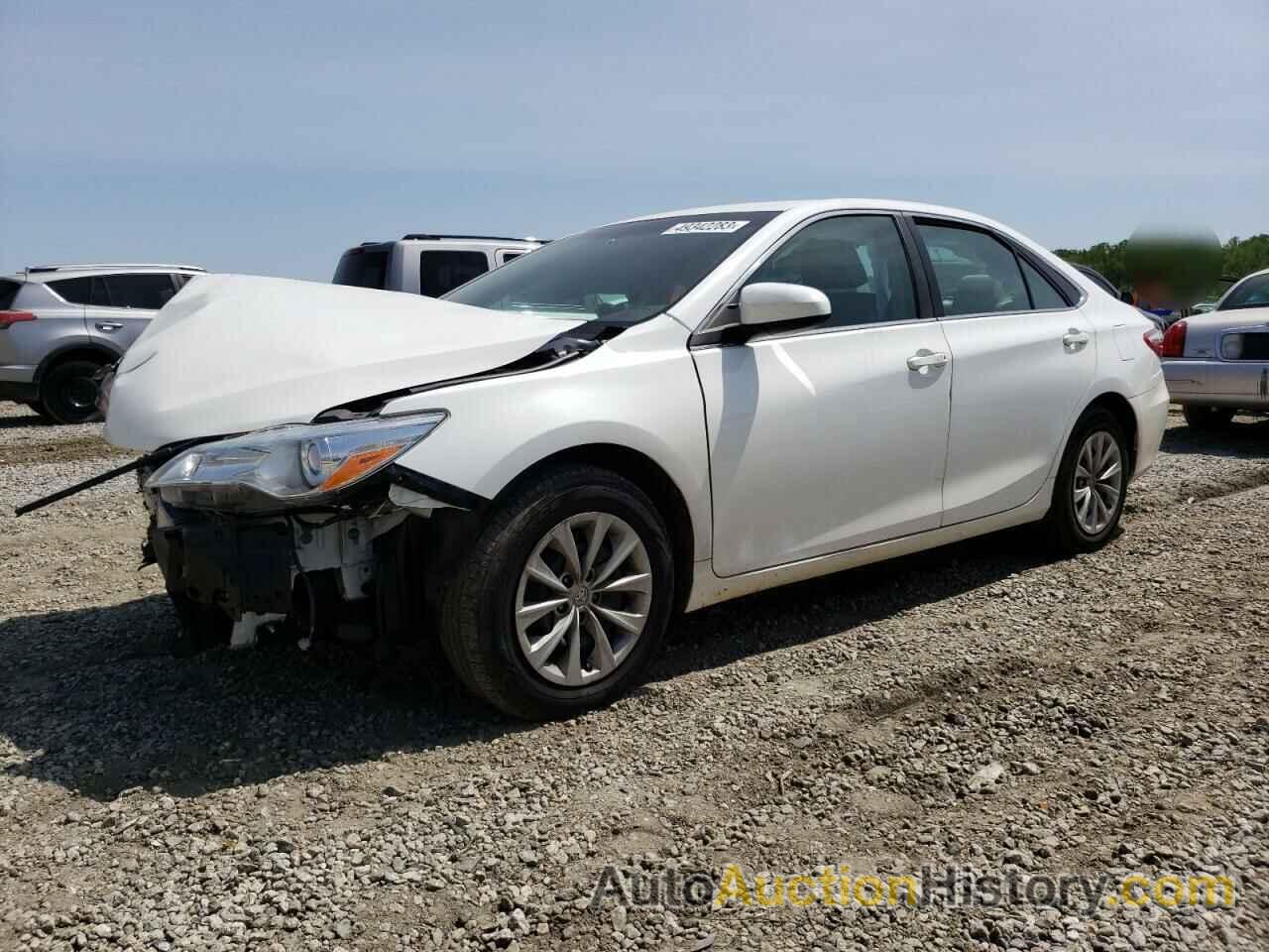 2015 TOYOTA CAMRY LE, 4T1BF1FK8FU477083