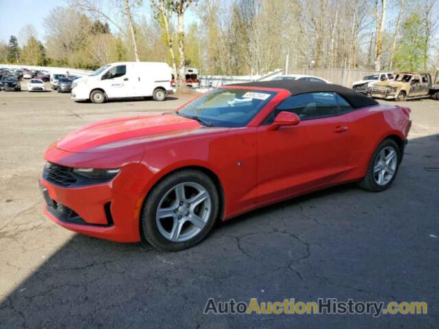 CHEVROLET CAMARO LS, 1G1FB3DSXL0105983