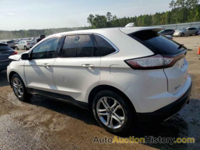 FORD EDGE TITANIUM, 2FMTK4K98FBB30279