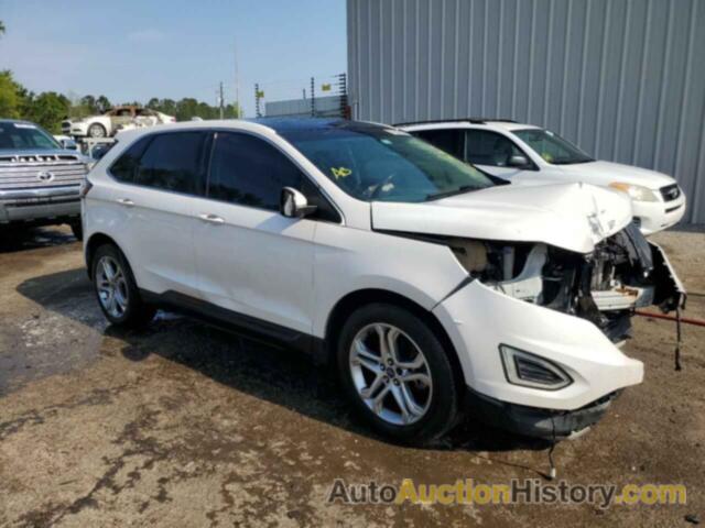 FORD EDGE TITANIUM, 2FMTK4K98FBB30279