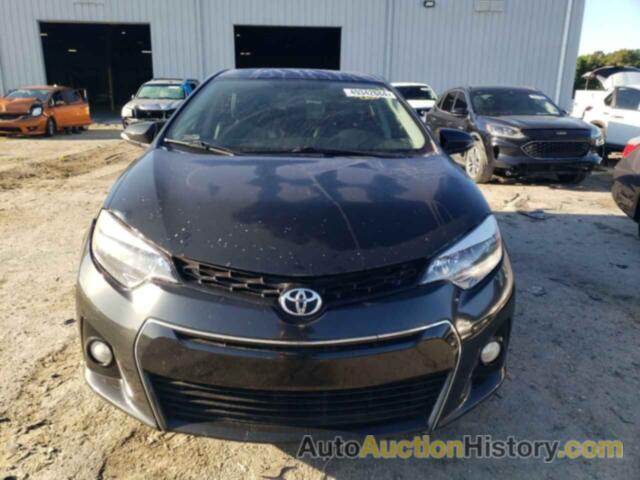 TOYOTA COROLLA L, 2T1BURHE3EC064421