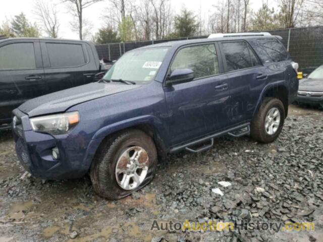 TOYOTA 4RUNNER SR5/SR5 PREMIUM, JTEBU5JR6H5439981