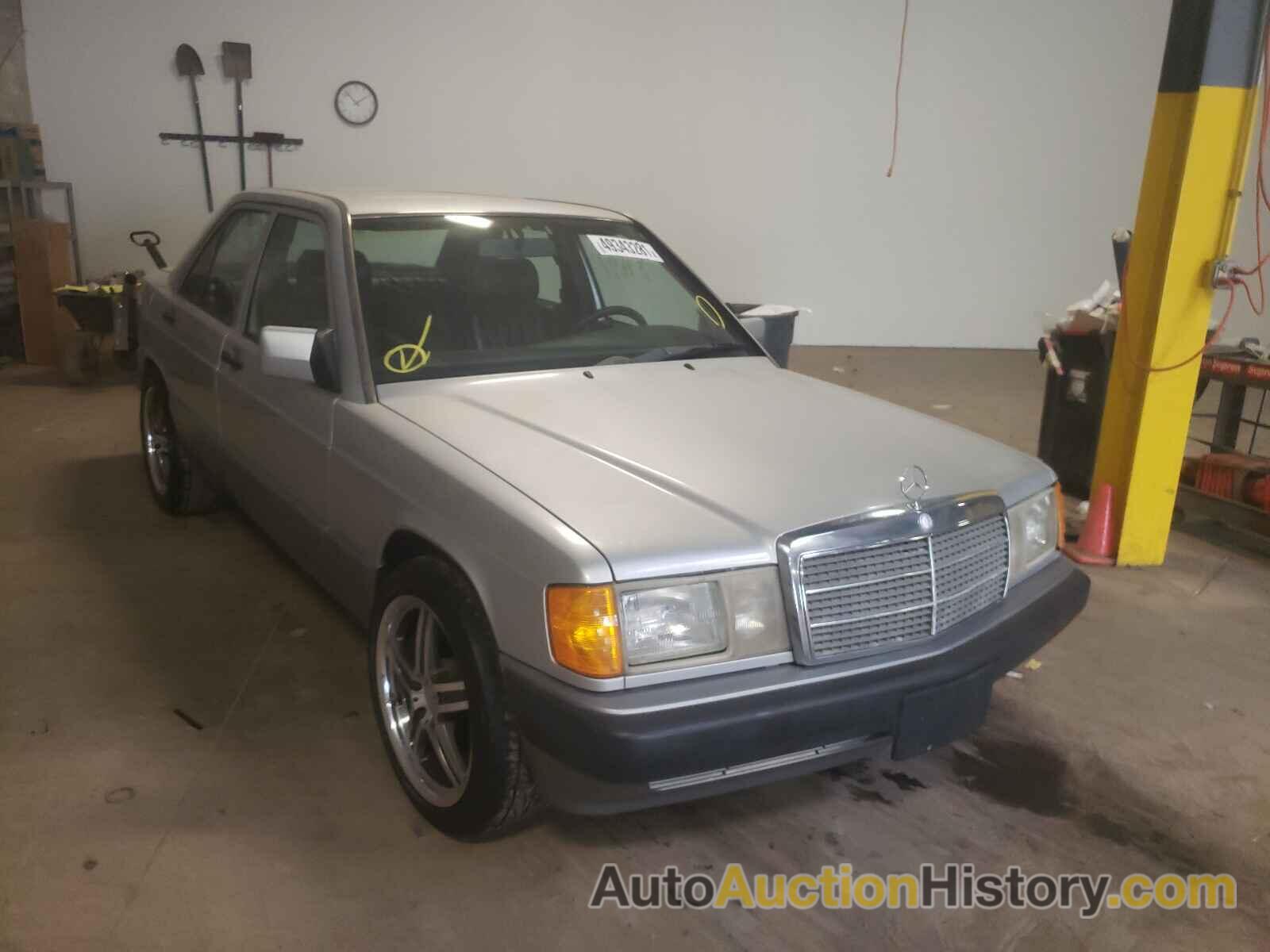 1992 MERCEDES-BENZ E CLASS E 2.3, WDBDA28D1NF927156