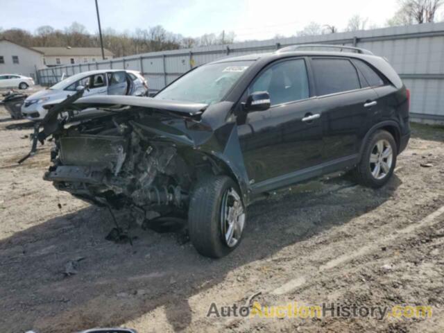 KIA SORENTO EX, 5XYKUDA23DG331885