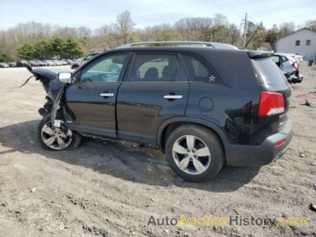 KIA SORENTO EX, 5XYKUDA23DG331885