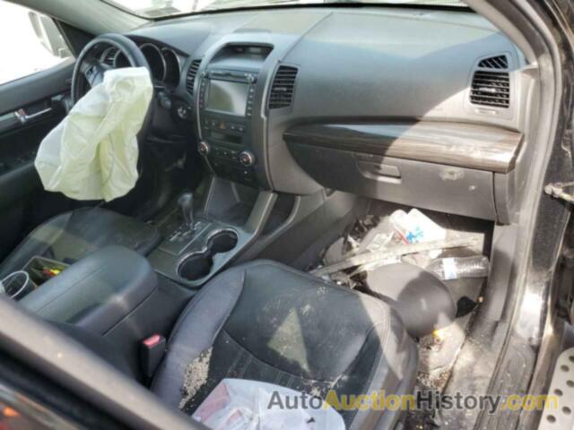 KIA SORENTO EX, 5XYKUDA23DG331885