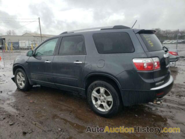 GMC ACADIA SLE, 1GKKRNED9CJ298316