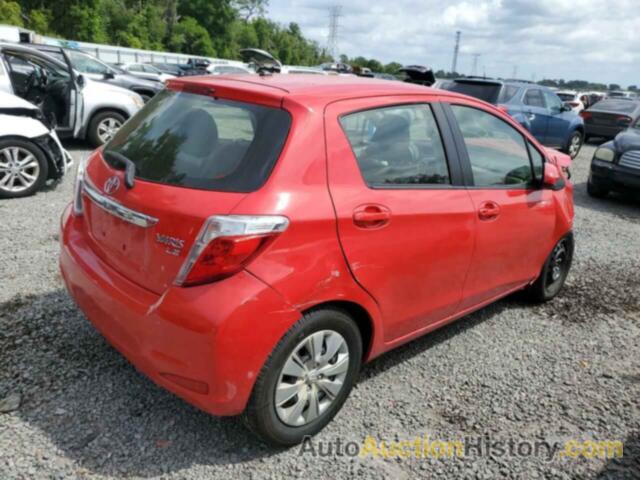 TOYOTA YARIS, JTDKTUD32DD567725