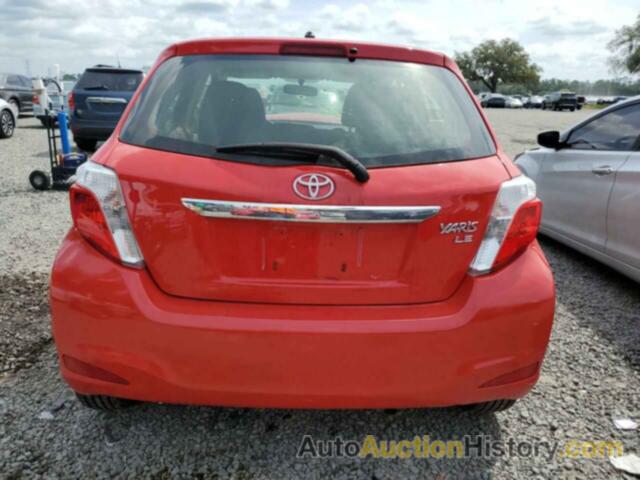 TOYOTA YARIS, JTDKTUD32DD567725