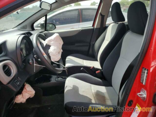 TOYOTA YARIS, JTDKTUD32DD567725