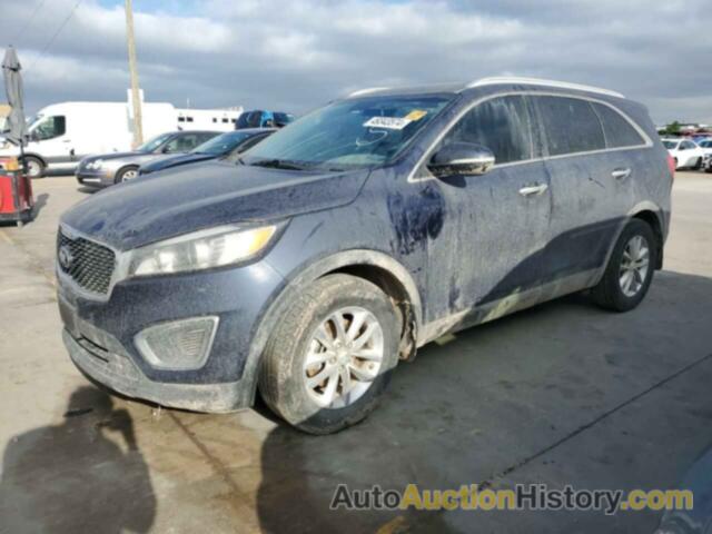 KIA SORENTO LX, 5XYPG4A37GG113488