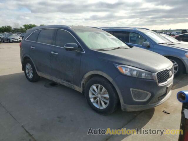 KIA SORENTO LX, 5XYPG4A37GG113488