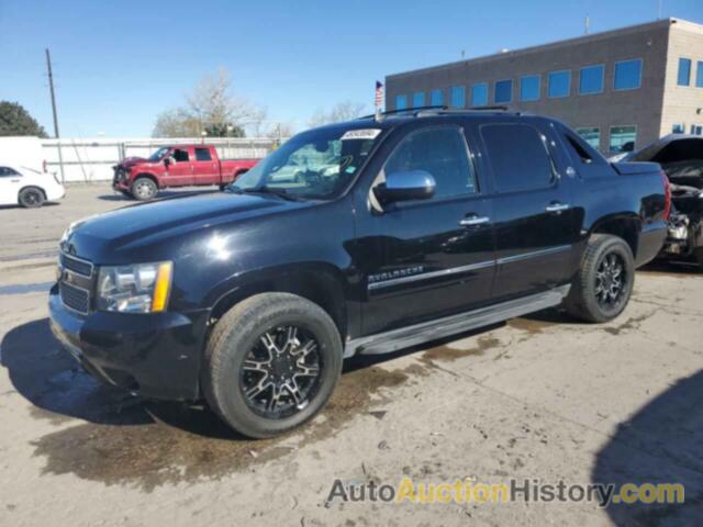 CHEVROLET AVALANCHE LTZ, 3GNTKGE78DG339863