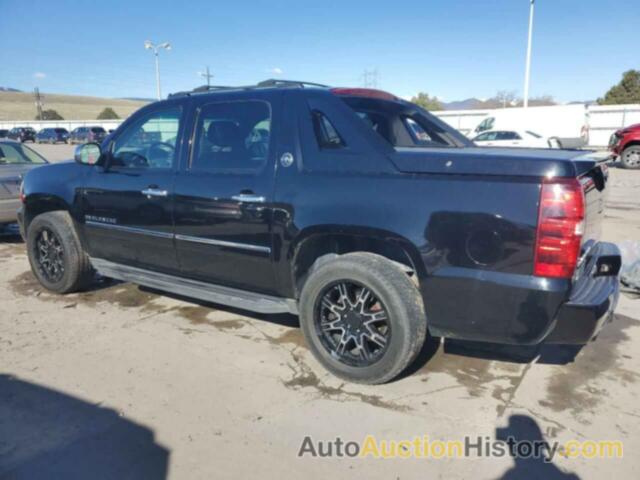 CHEVROLET AVALANCHE LTZ, 3GNTKGE78DG339863