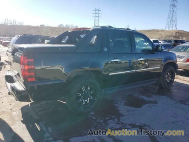 CHEVROLET AVALANCHE LTZ, 3GNTKGE78DG339863