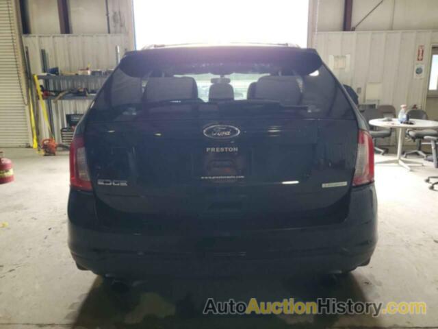 FORD EDGE SE, 2FMDK3G90DBC77121