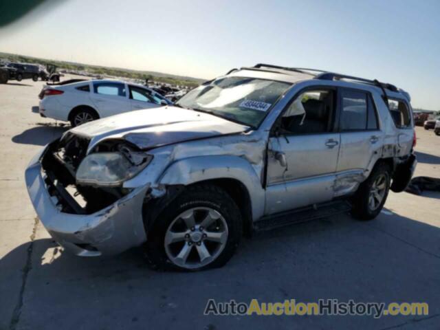 TOYOTA 4RUNNER LIMITED, JTEBT17R460063858