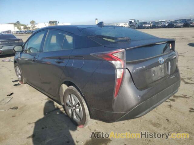 TOYOTA PRIUS, JTDKARFU0G3518297