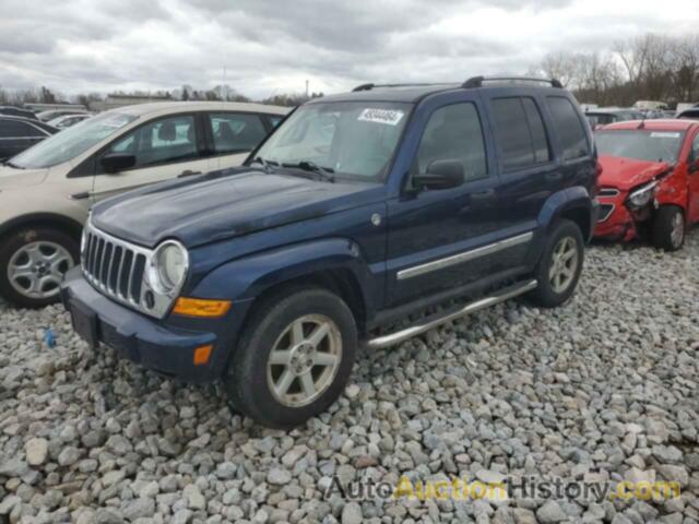 JEEP LIBERTY LIMITED, 1J4GL58K25W650536