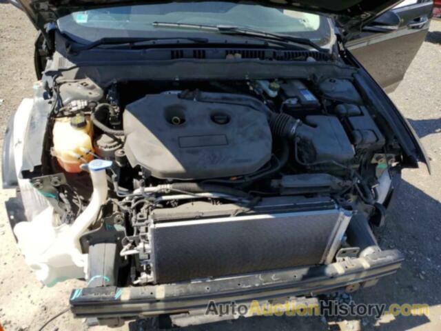 FORD FUSION TITANIUM, 3FA6P0K96GR217876