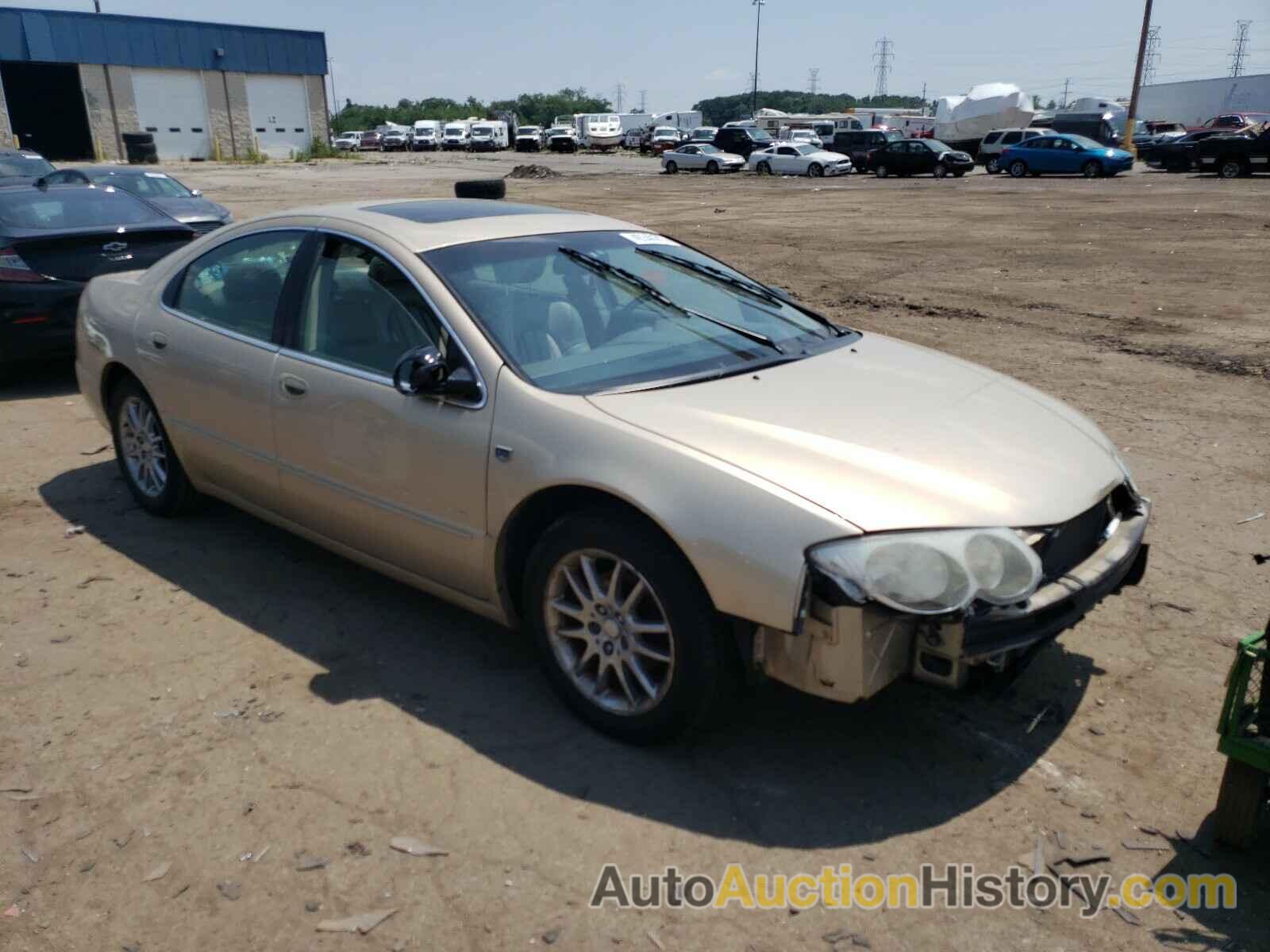 2001 CHRYSLER 300, 2C3AE66G51H712096