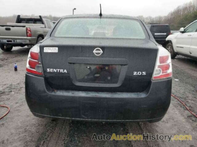 NISSAN SENTRA 2.0, 3N1AB61E97L616372