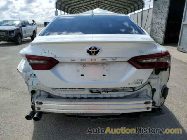 TOYOTA CAMRY XSE, 4T1K31AK1NU574463