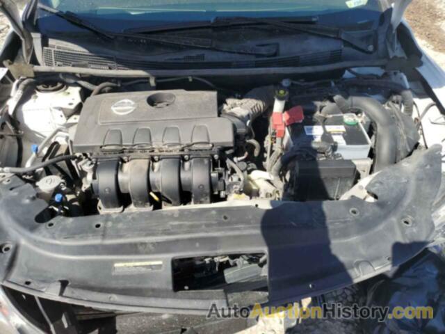 NISSAN SENTRA S, 3N1AB7AP9EY294887