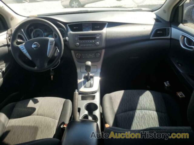 NISSAN SENTRA S, 3N1AB7AP9EY294887