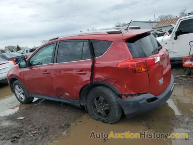 TOYOTA RAV4 LE, 2T3BFREV8DW043969