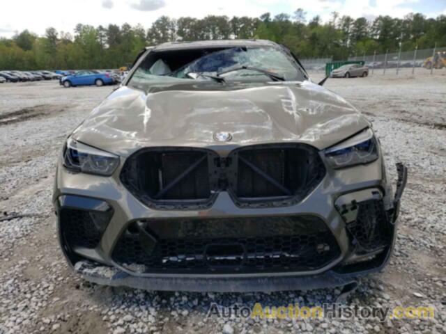 BMW X6 M, 5YMCY0C04N9K18731