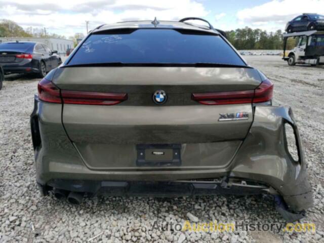 BMW X6 M, 5YMCY0C04N9K18731